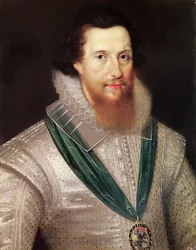 Retrato de Robert Devereux (1566-1601) c.1596